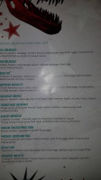 Brooklyn Bay Diner menu