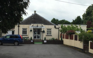 Ludgershall Sports Social Club food