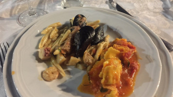 Fattoria San Sebastiano food