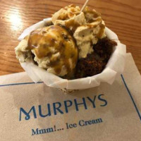 Murphy's Ice Cream inside