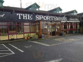 The Sportsmans Bar Restaurant outside
