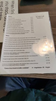 An Cala Café menu
