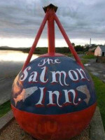 Salmon Inn food