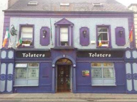 Tolsters Bar And Restaurant food