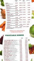 Kings Langley Tandoori food