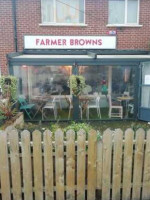 Farmer Browns - Bath Avenue food
