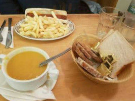 Buckleys Cafe food