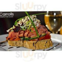 Carrolls Gastro Pub Lucan food