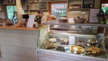 Loughcrew Coffee Shop food