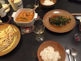 Tamarind Modern Asian Cuisine food