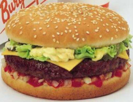 Burger Mac food