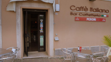 Caffe Italiano inside