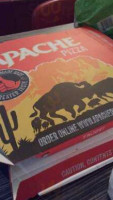Apache Pizza Big Bites Carrick-on-shannon menu