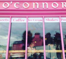 O'connors Ice Cream Ennistymon inside