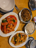 Man Lee Chinese food
