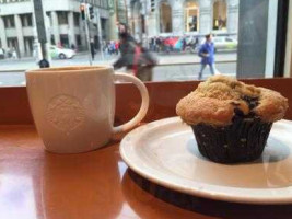 The Bank On College Green food