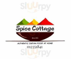 Spice Cottage food