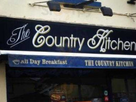 The Country Kitchen food