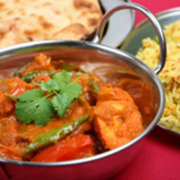 Torranyard Tandoori food