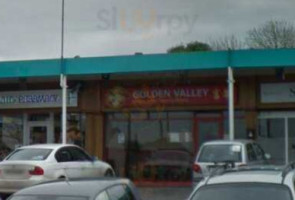 Golden Valley Chinese Thai Take-away outside
