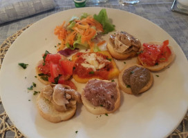 La Bisboccina food