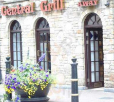 Central Grill outside