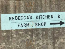 Rebecca's Kitchen And Farm Shop outside