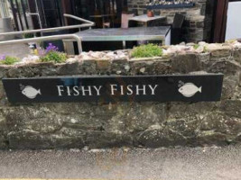 Fishy Fishy food