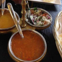 Sethu Curry House food