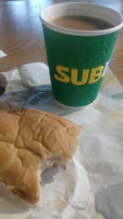 Subway food