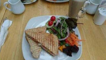 The Copper Cafe food