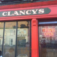Clancy's Bar Istabraq Restaurant food