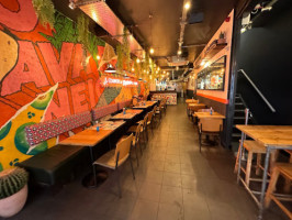 Wahaca inside