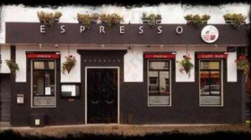Espresso food
