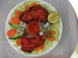 Indian Aagrah food