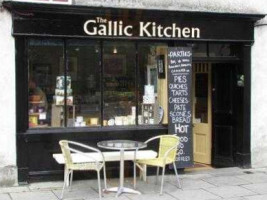 The Gallic Kitchen inside