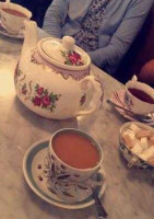 The Victorian Tea Room food