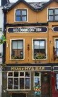 Murphys Bar, Restaurant Townhouse Killarney outside