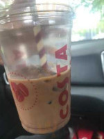 Costa Coffee food