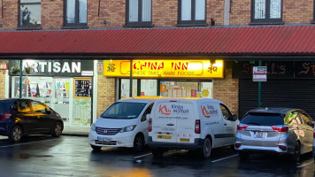 China Inn outside