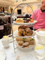 The Atrium Lounge At The College Green Dublin food