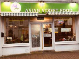 Tuk Away Asian Street Food food