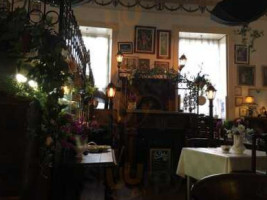 The Parlour Vintage Tea Rooms food