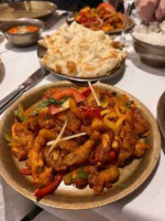 Montys Of Kathmandu food