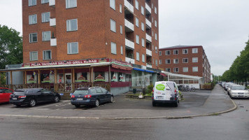 Pizzeria Ca I Mariestad Ab outside