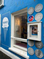 Murphys Ice Cream inside