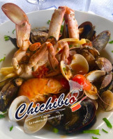 Trattoria Chichibio food