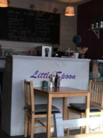 Little Spoon Cafe inside