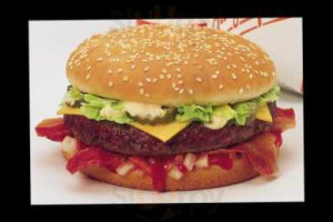 Burgermac food