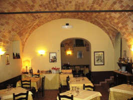 Ostaria La Pergola food